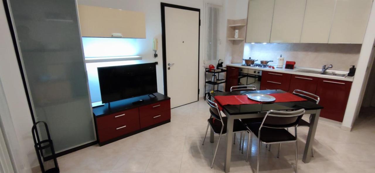 Apartament Casa Francesca: Un Mare Di Relax! Ventimiglia Zewnętrze zdjęcie