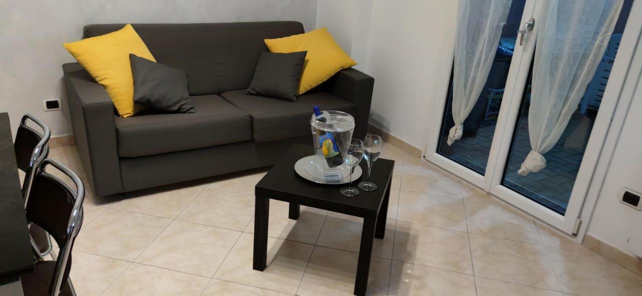 Apartament Casa Francesca: Un Mare Di Relax! Ventimiglia Zewnętrze zdjęcie