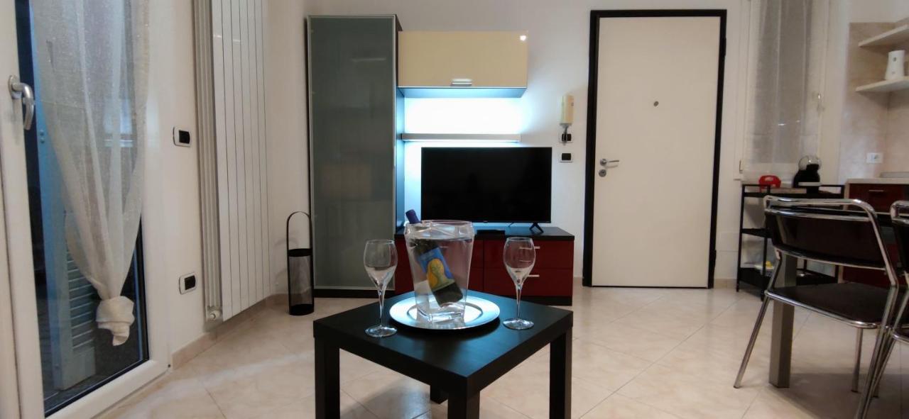 Apartament Casa Francesca: Un Mare Di Relax! Ventimiglia Zewnętrze zdjęcie
