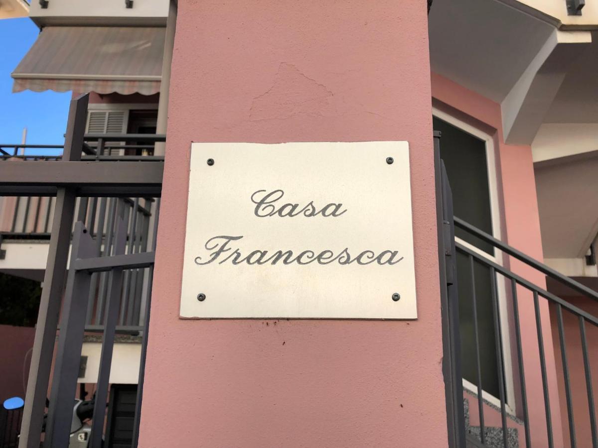 Apartament Casa Francesca: Un Mare Di Relax! Ventimiglia Zewnętrze zdjęcie