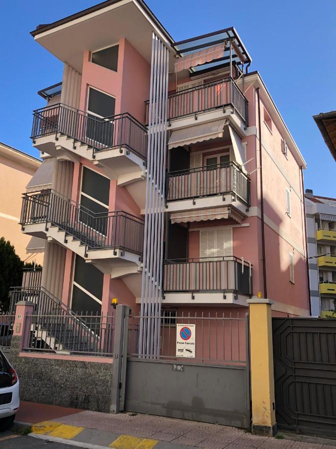 Apartament Casa Francesca: Un Mare Di Relax! Ventimiglia Zewnętrze zdjęcie