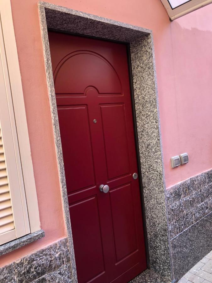 Apartament Casa Francesca: Un Mare Di Relax! Ventimiglia Zewnętrze zdjęcie