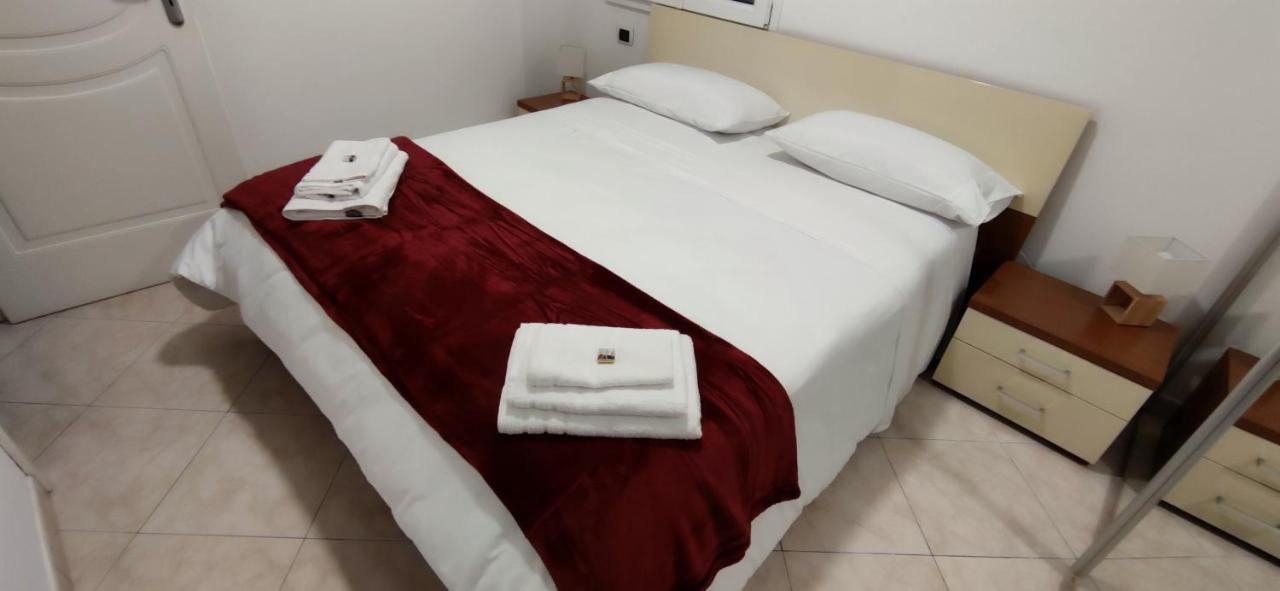 Apartament Casa Francesca: Un Mare Di Relax! Ventimiglia Zewnętrze zdjęcie