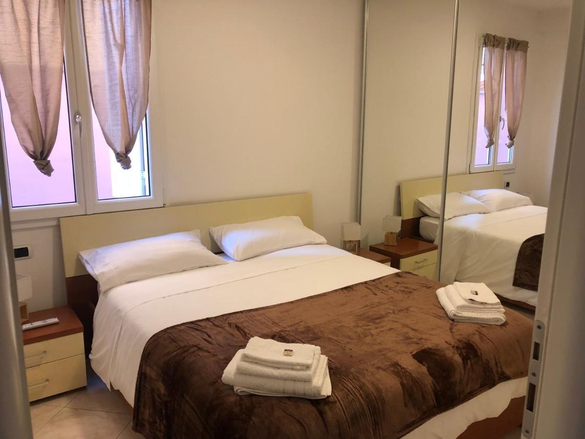 Apartament Casa Francesca: Un Mare Di Relax! Ventimiglia Zewnętrze zdjęcie