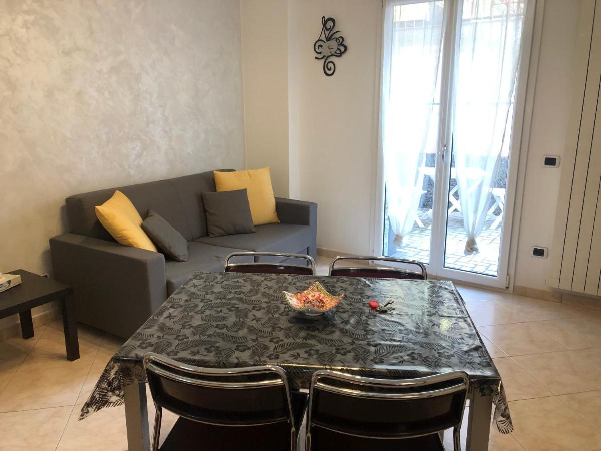 Apartament Casa Francesca: Un Mare Di Relax! Ventimiglia Zewnętrze zdjęcie